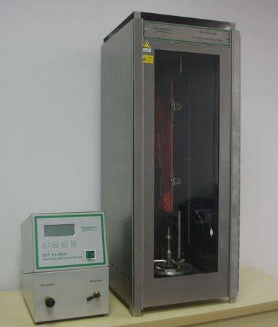 SFT F4-4030 垂直法燃烧性测试仪