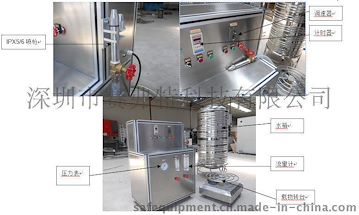 SFT S2-1035 喷水试验智能供水系统